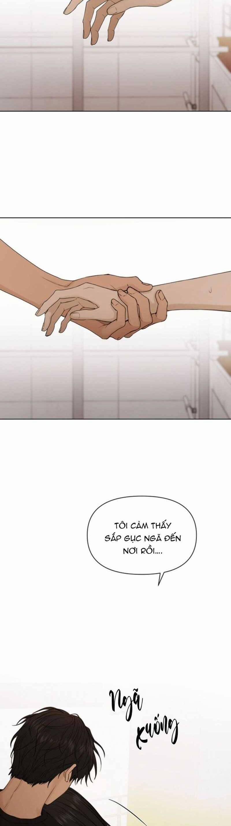 Chỉ Là Ánh Bình Minh 38 trang 47