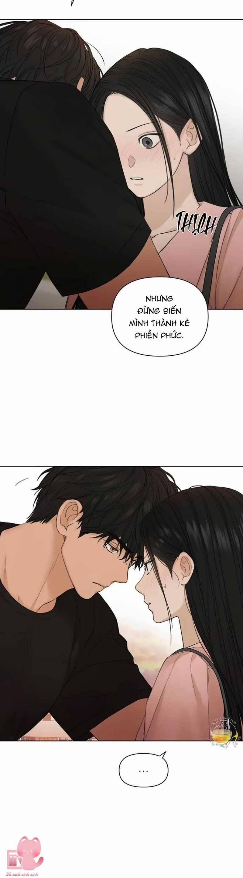 Chỉ Là Ánh Bình Minh 38 trang 6