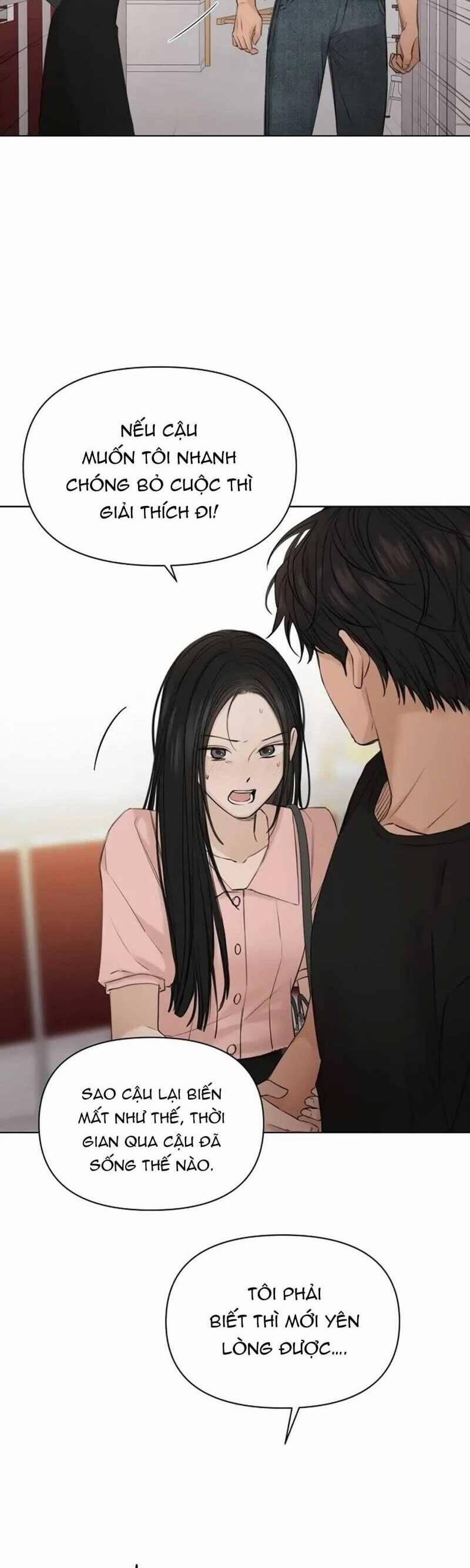 Chỉ Là Ánh Bình Minh 38 trang 8