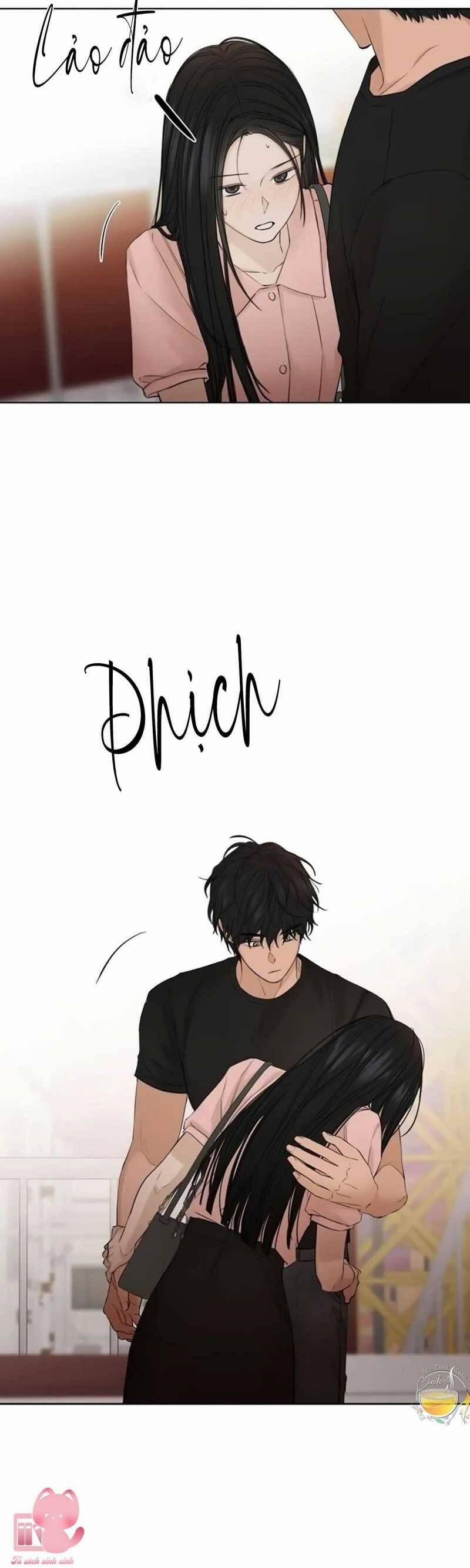 Chỉ Là Ánh Bình Minh 38 trang 9