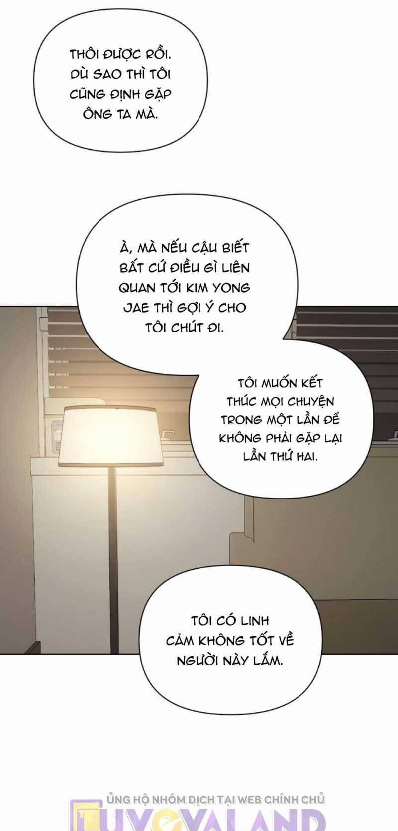 Chỉ Là Ánh Bình Minh 40 trang 19