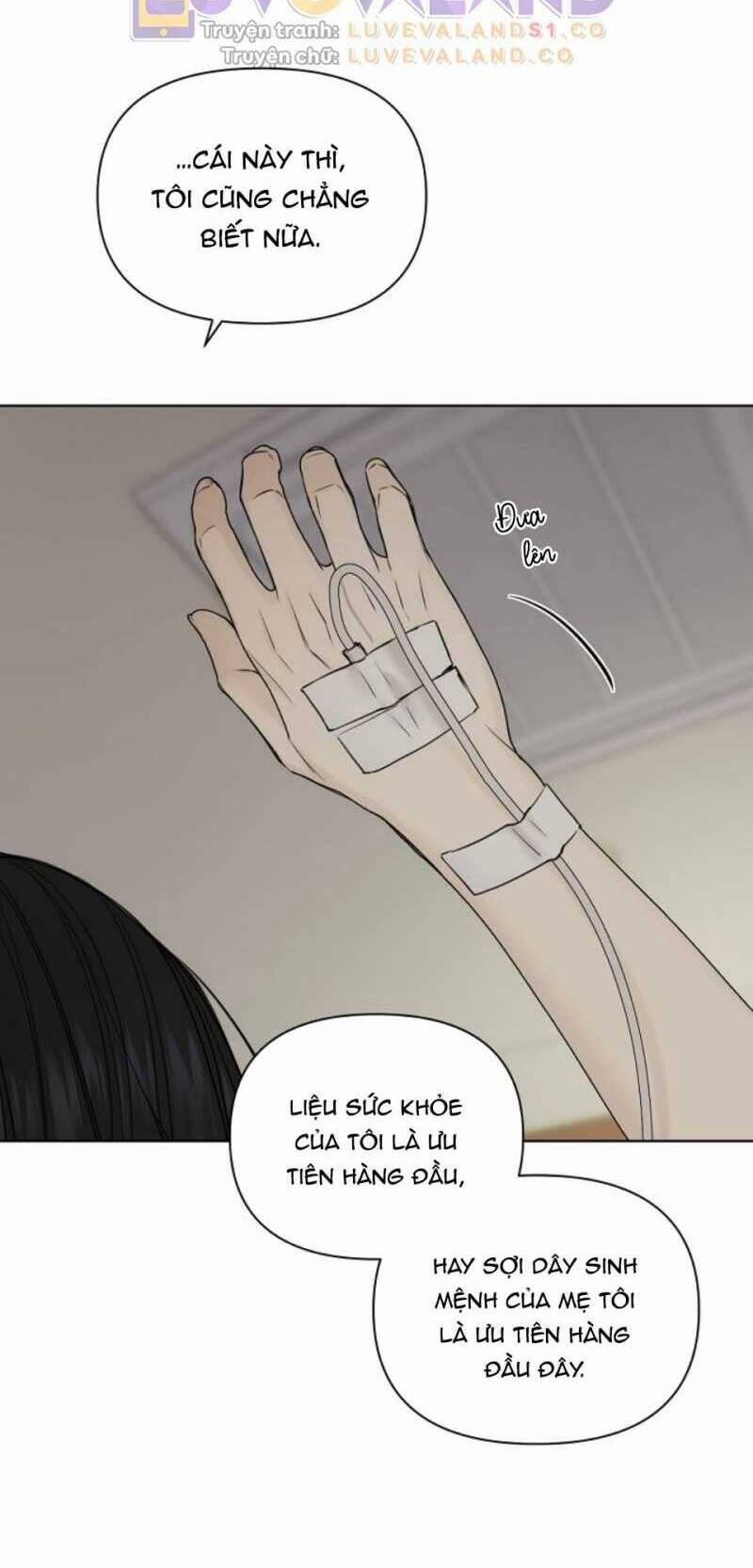 Chỉ Là Ánh Bình Minh 40 trang 22