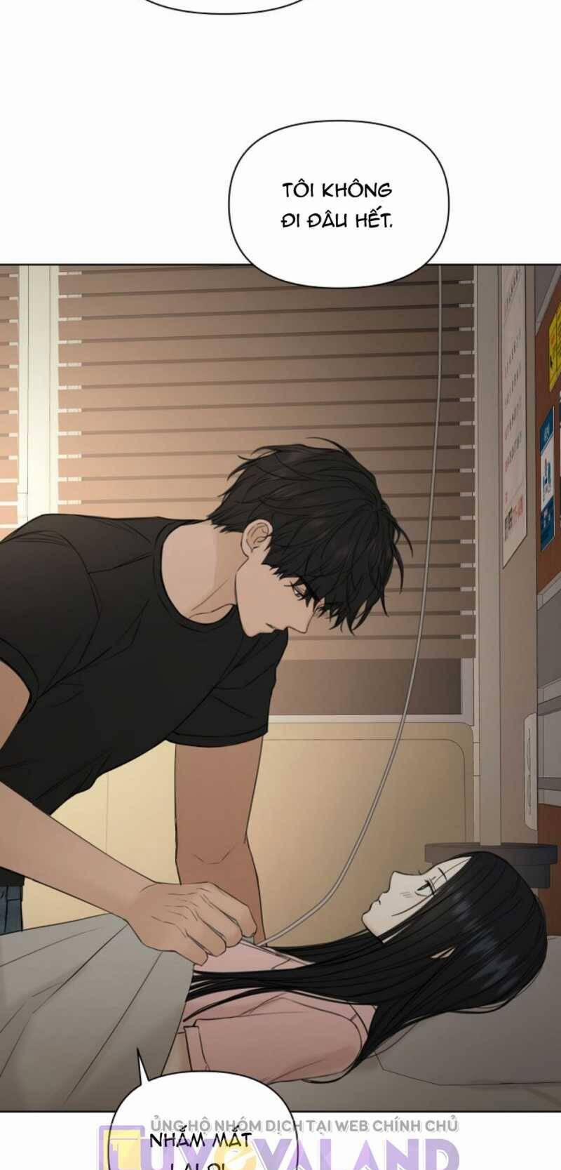 Chỉ Là Ánh Bình Minh 40 trang 38