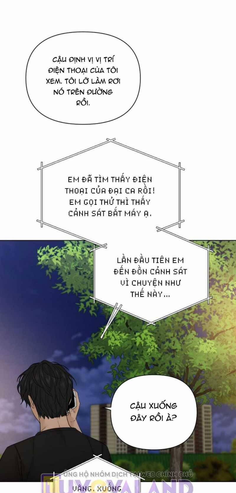 Chỉ Là Ánh Bình Minh 40 trang 55