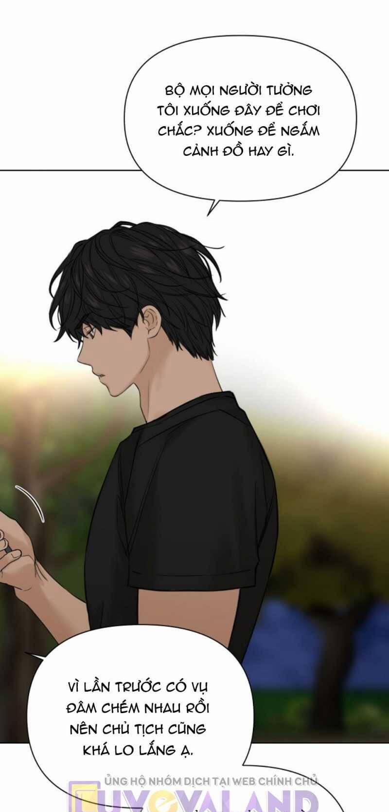 Chỉ Là Ánh Bình Minh 40 trang 71