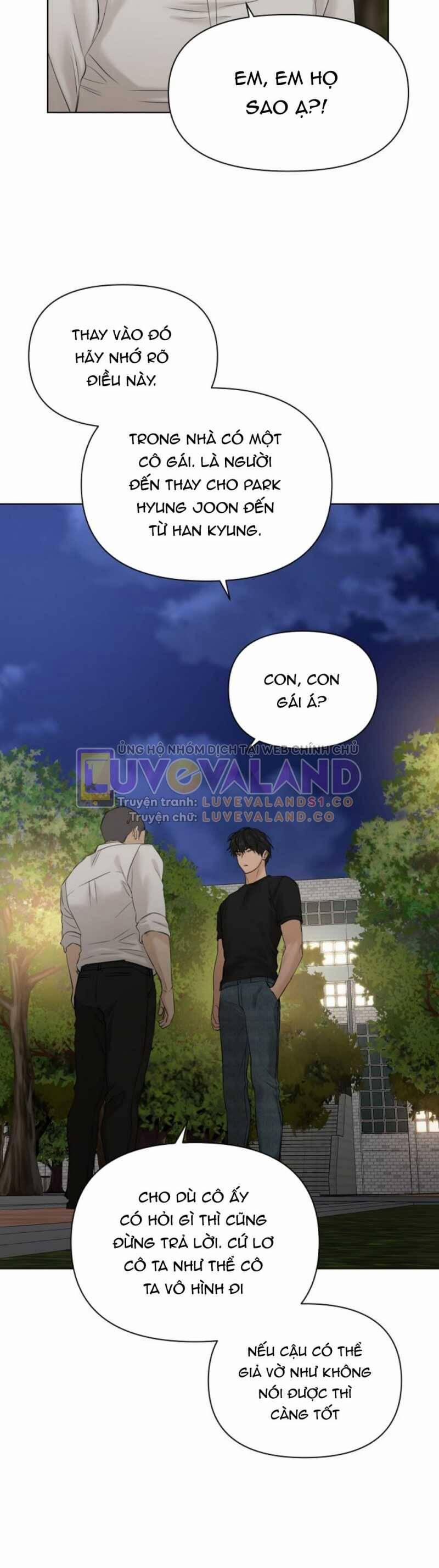 Chỉ Là Ánh Bình Minh 40 trang 79