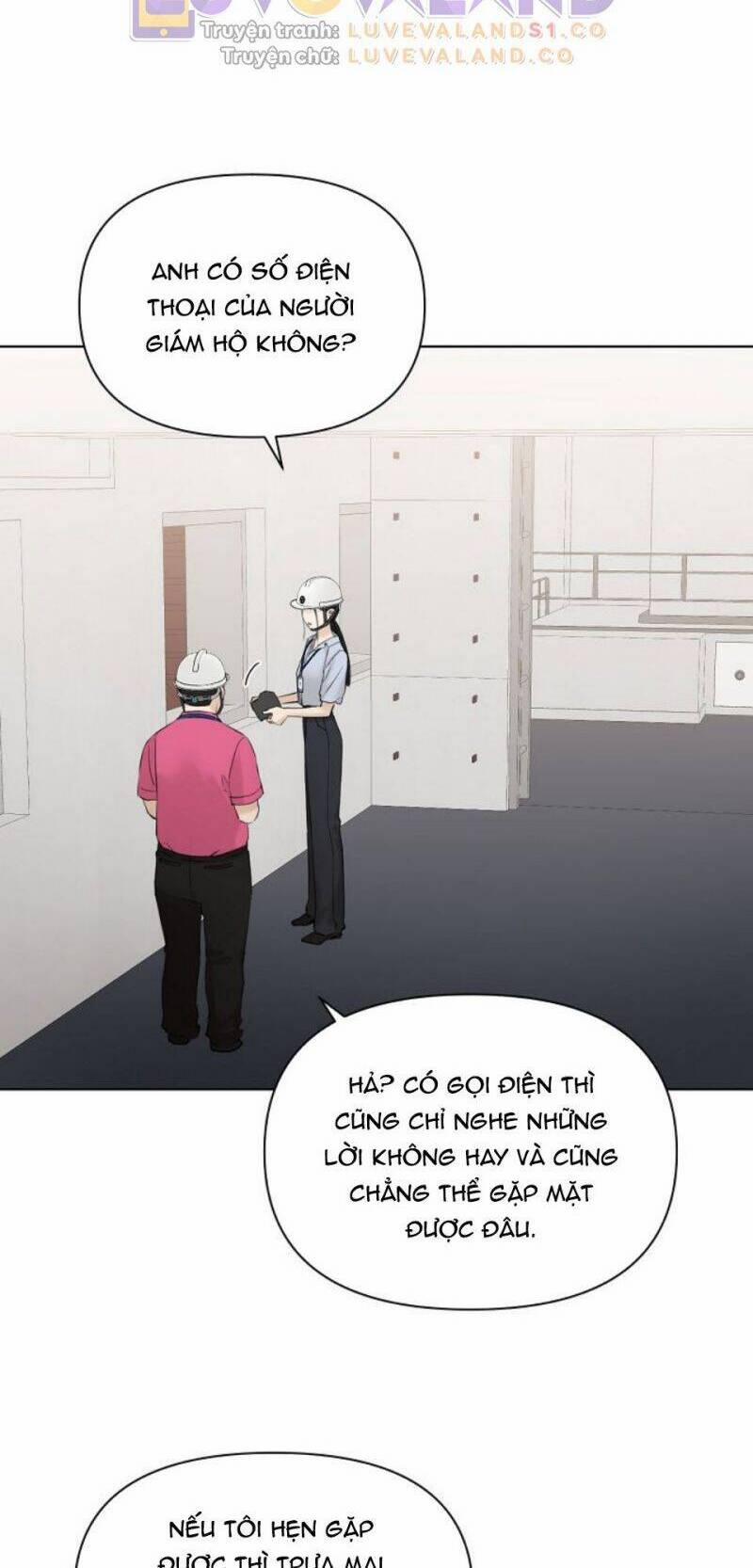 Chỉ Là Ánh Bình Minh 41 trang 20