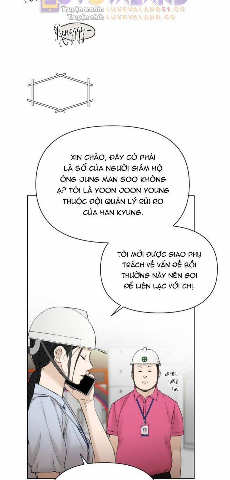 Chỉ Là Ánh Bình Minh 41 trang 22