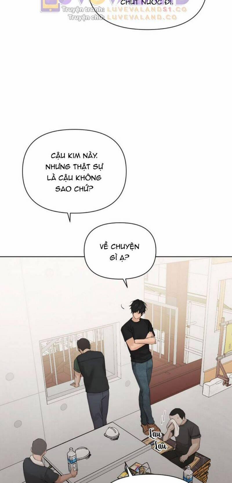 Chỉ Là Ánh Bình Minh 41 trang 38