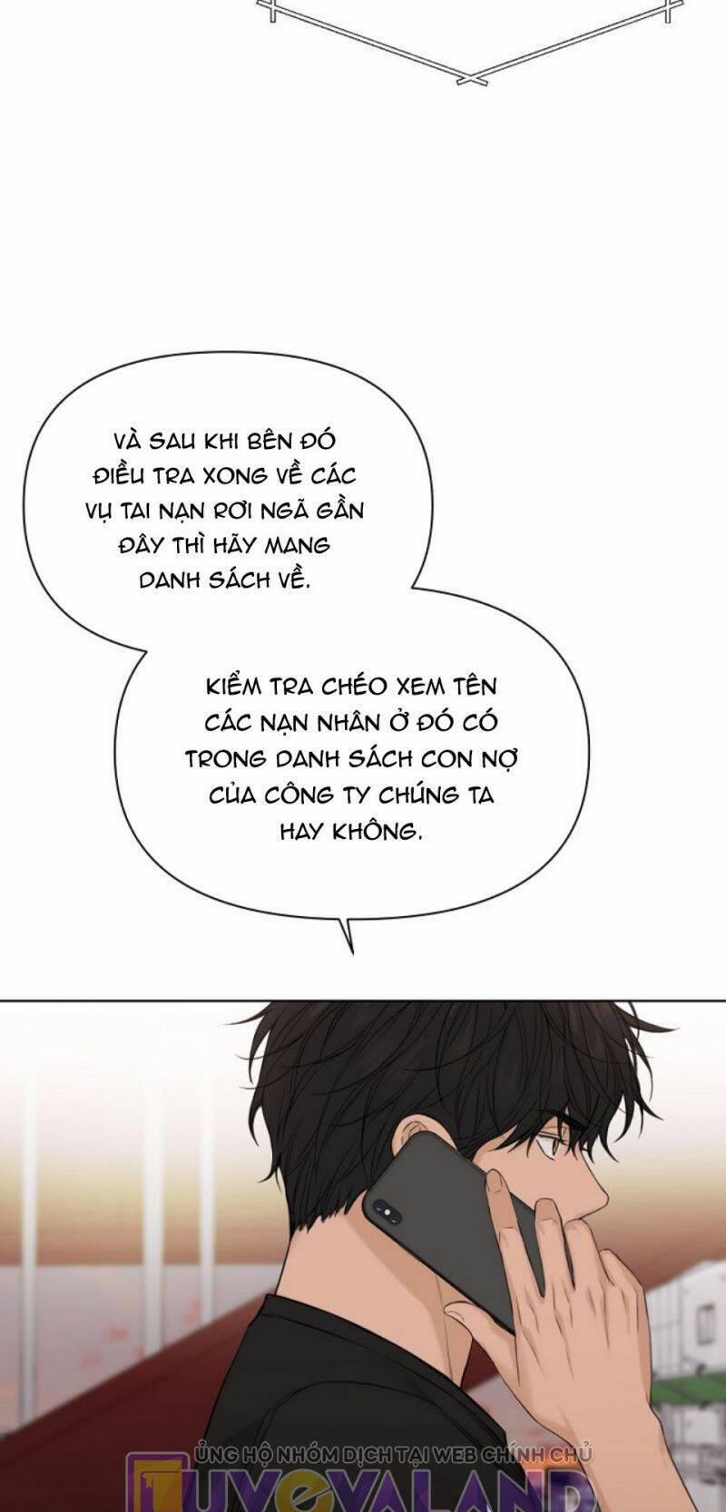 Chỉ Là Ánh Bình Minh 41 trang 52