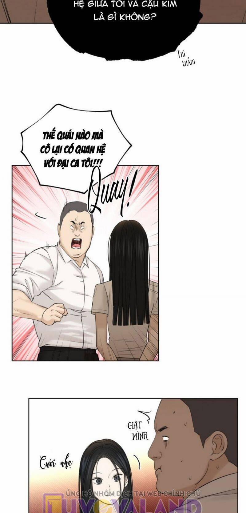 Chỉ Là Ánh Bình Minh 41 trang 6