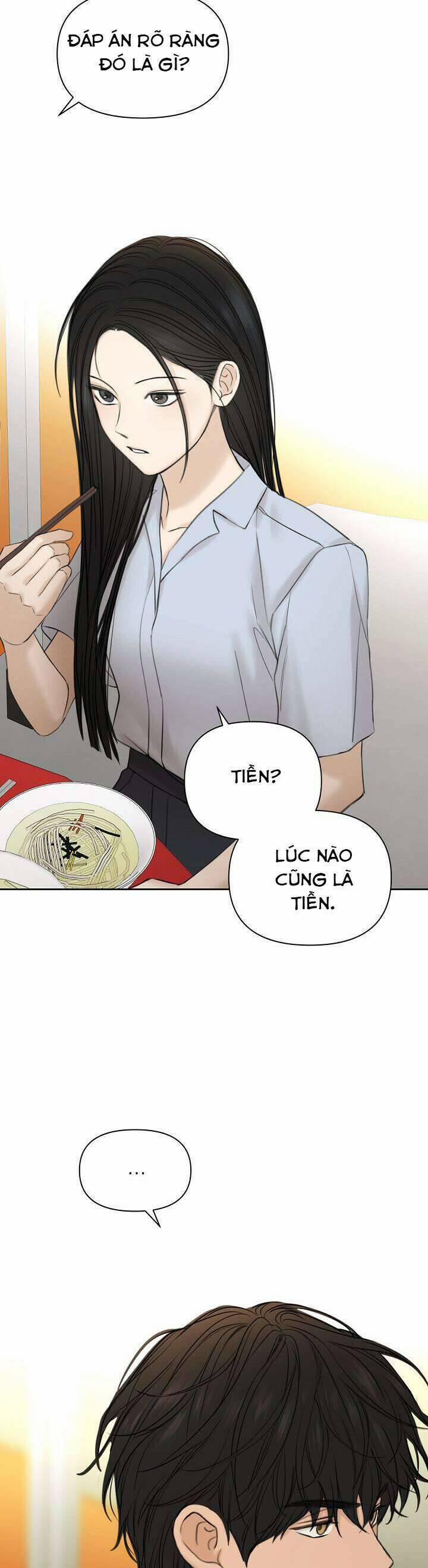 Chỉ Là Ánh Bình Minh 42 trang 10