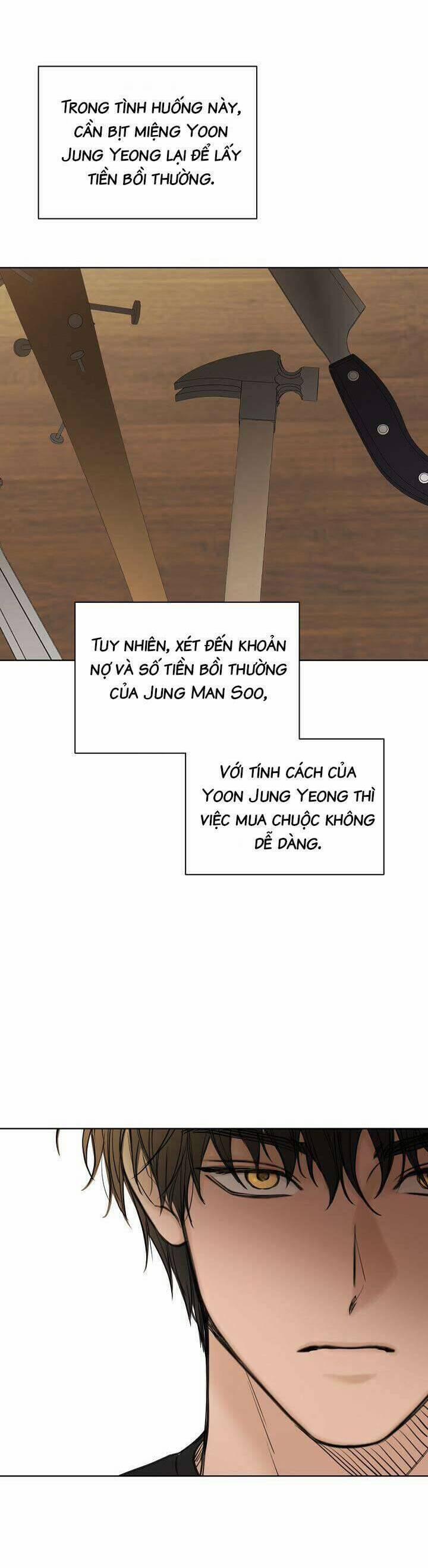 Chỉ Là Ánh Bình Minh 42 trang 13