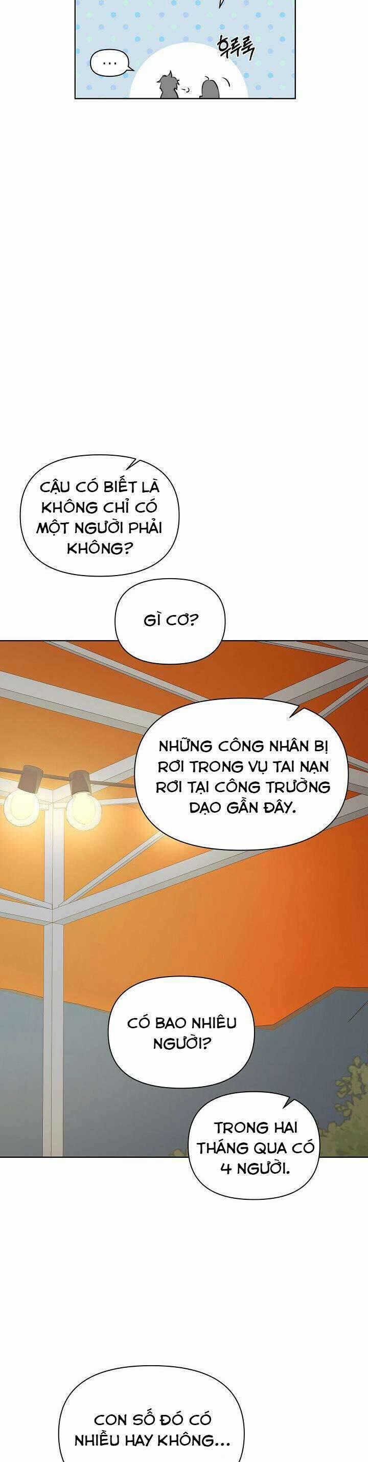 Chỉ Là Ánh Bình Minh 42 trang 15