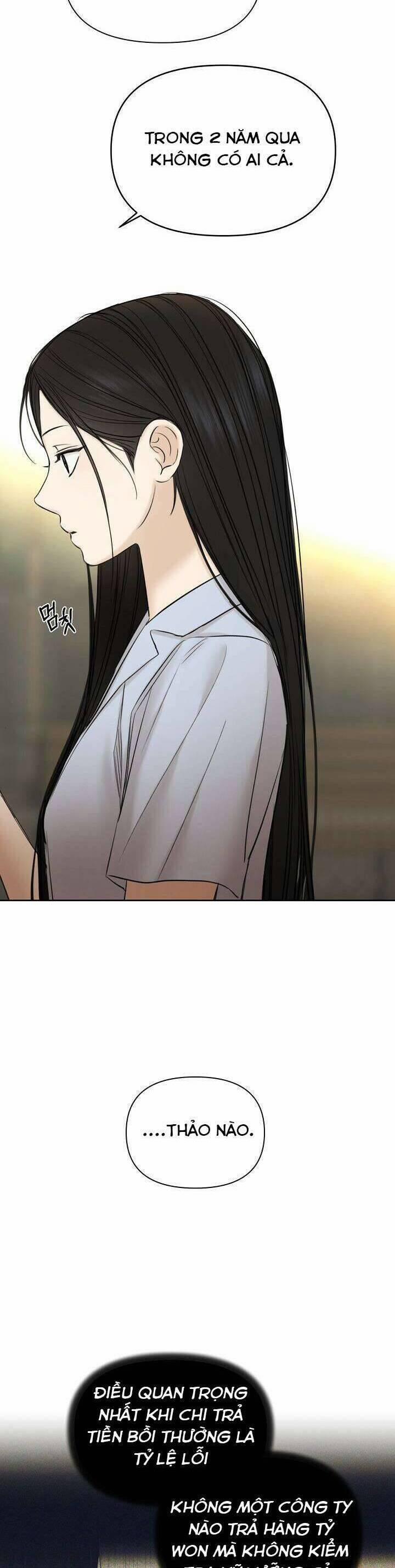 Chỉ Là Ánh Bình Minh 42 trang 16