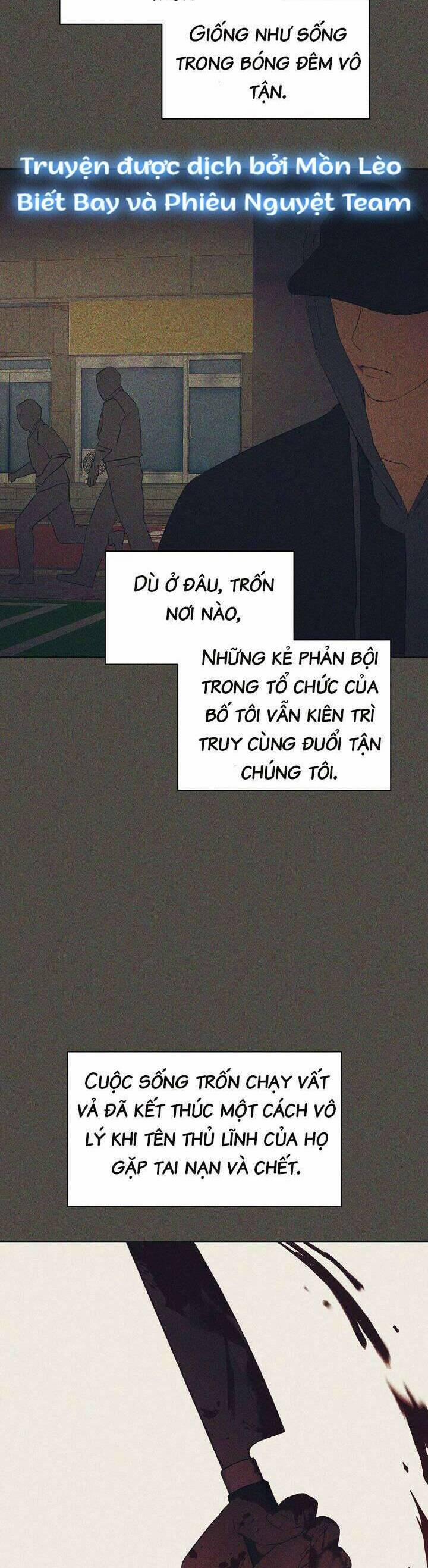 Chỉ Là Ánh Bình Minh 42 trang 27