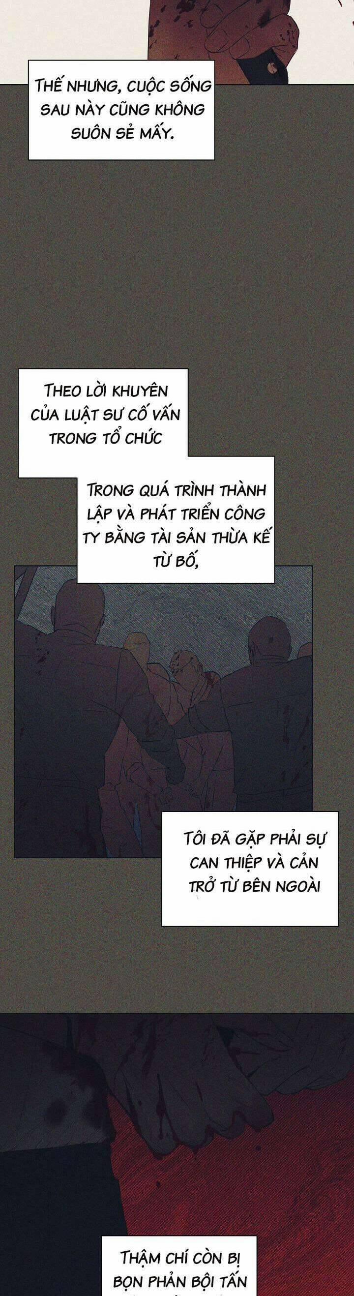 Chỉ Là Ánh Bình Minh 42 trang 28