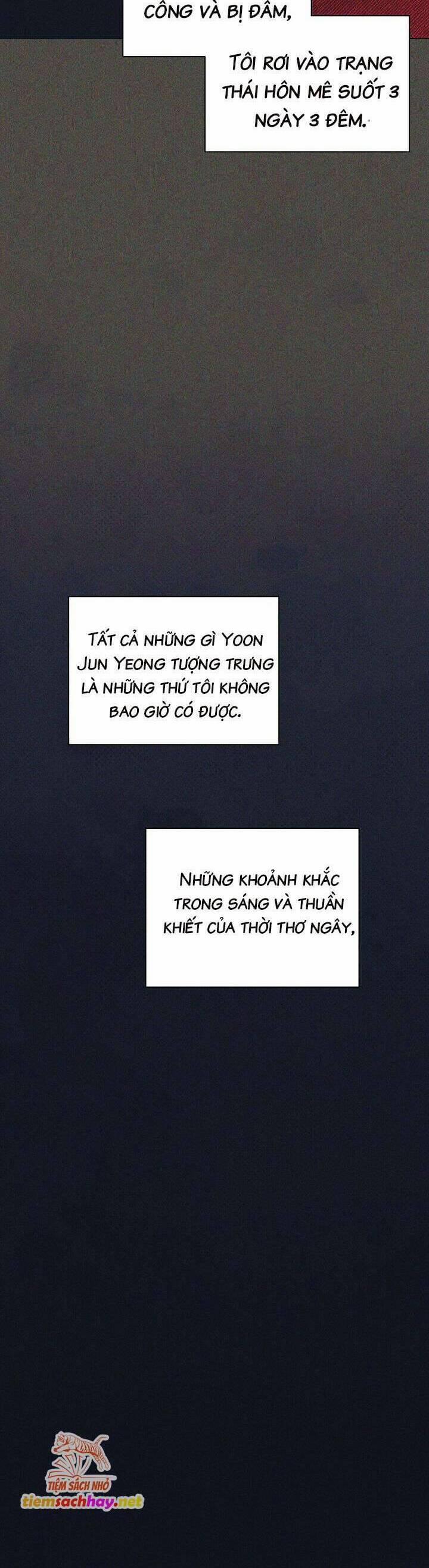 Chỉ Là Ánh Bình Minh 42 trang 29