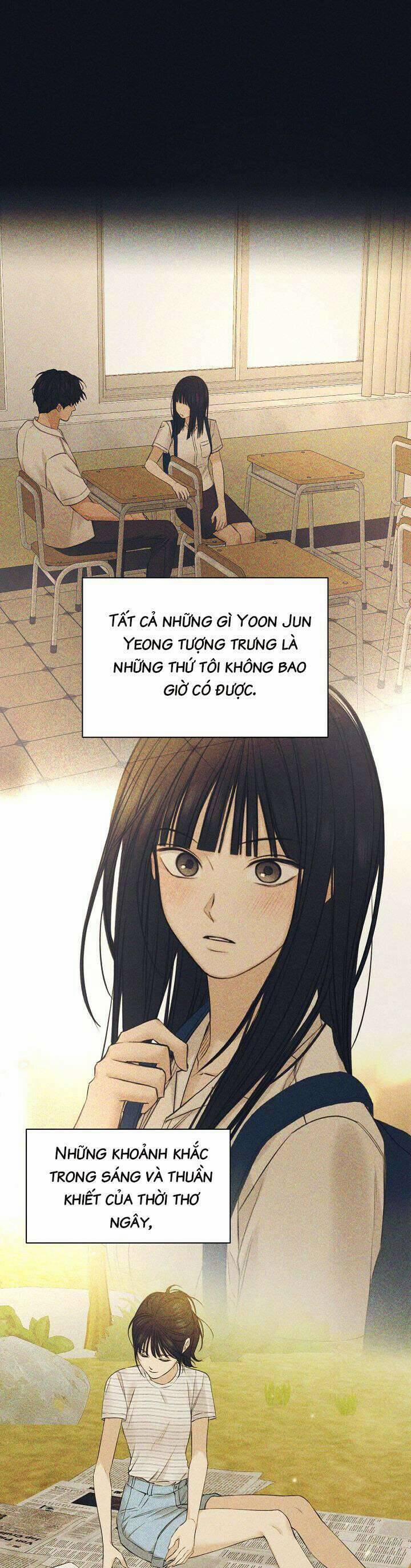 Chỉ Là Ánh Bình Minh 42 trang 30
