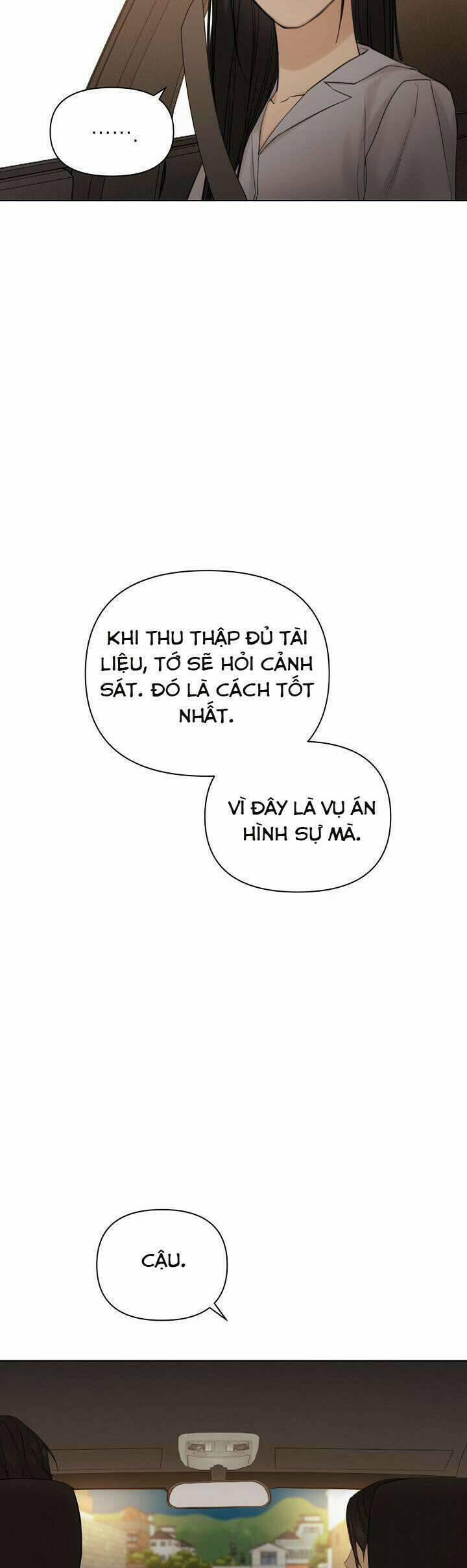 Chỉ Là Ánh Bình Minh 42 trang 36