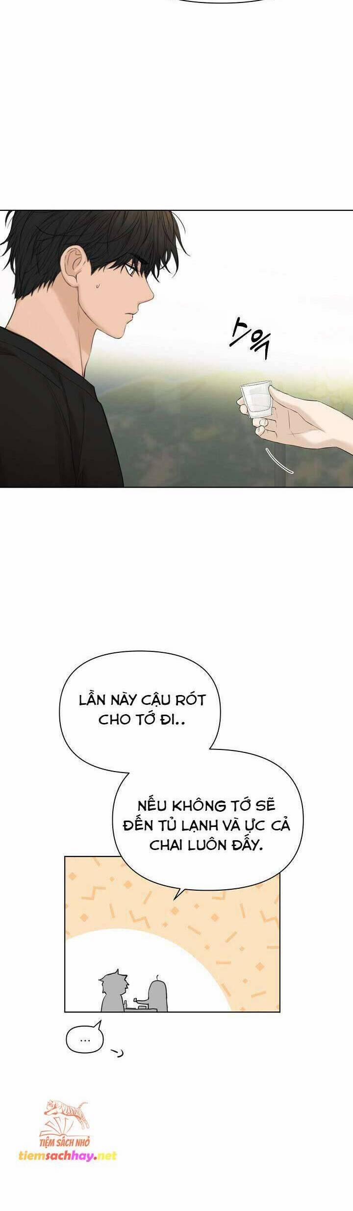 Chỉ Là Ánh Bình Minh 42 trang 4