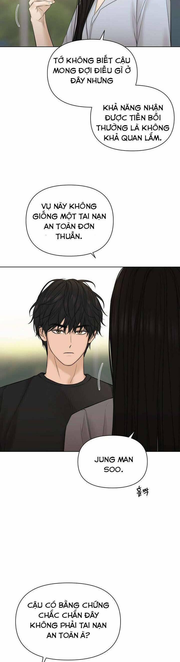 Chỉ Là Ánh Bình Minh 42 trang 6