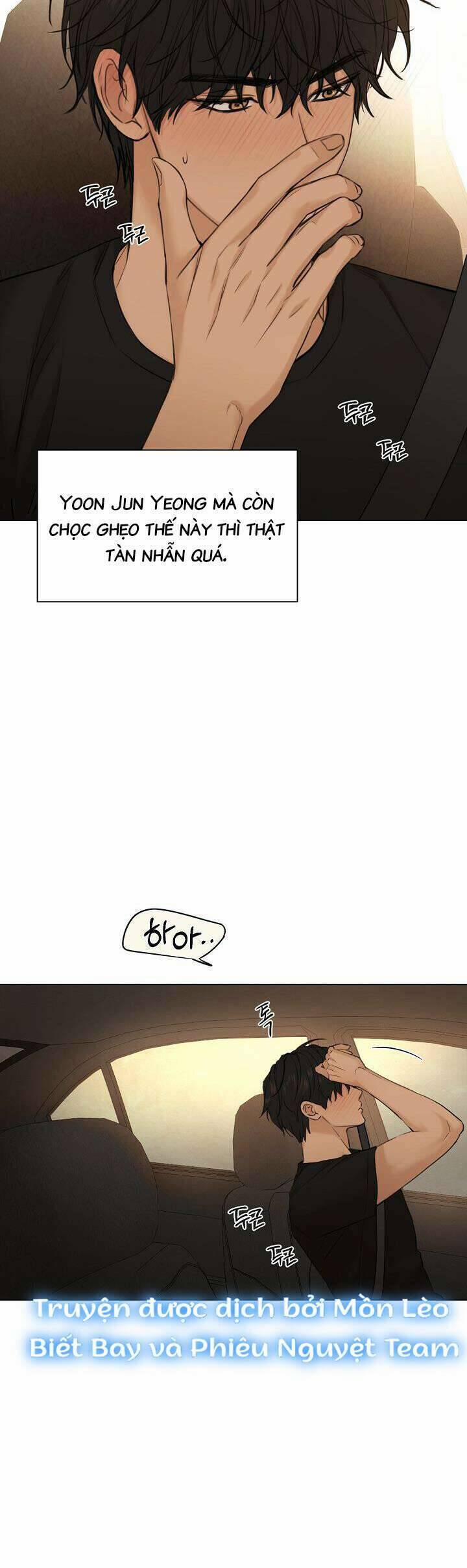 Chỉ Là Ánh Bình Minh 43 trang 11