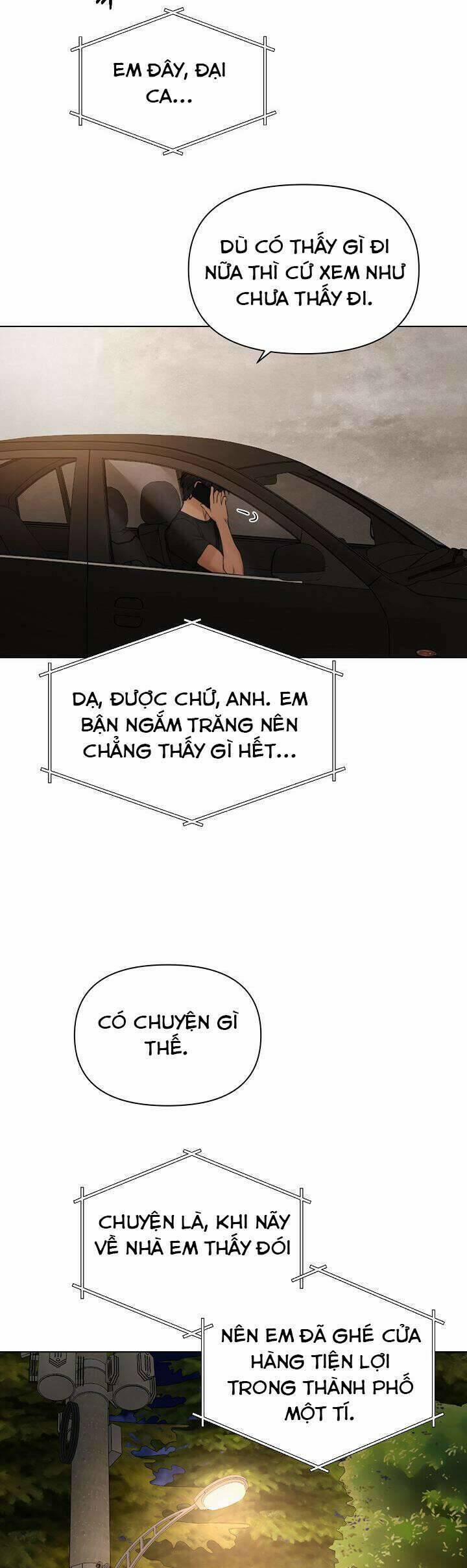 Chỉ Là Ánh Bình Minh 43 trang 13