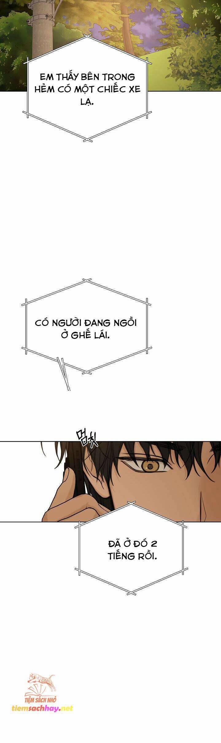 Chỉ Là Ánh Bình Minh 43 trang 14