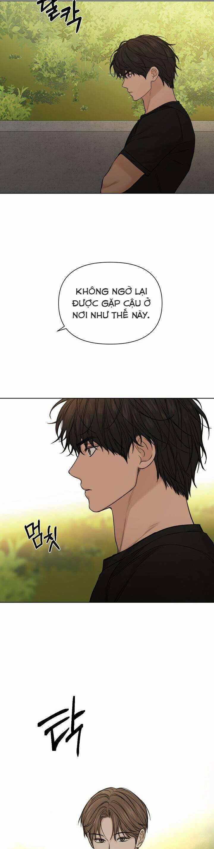 Chỉ Là Ánh Bình Minh 43 trang 20