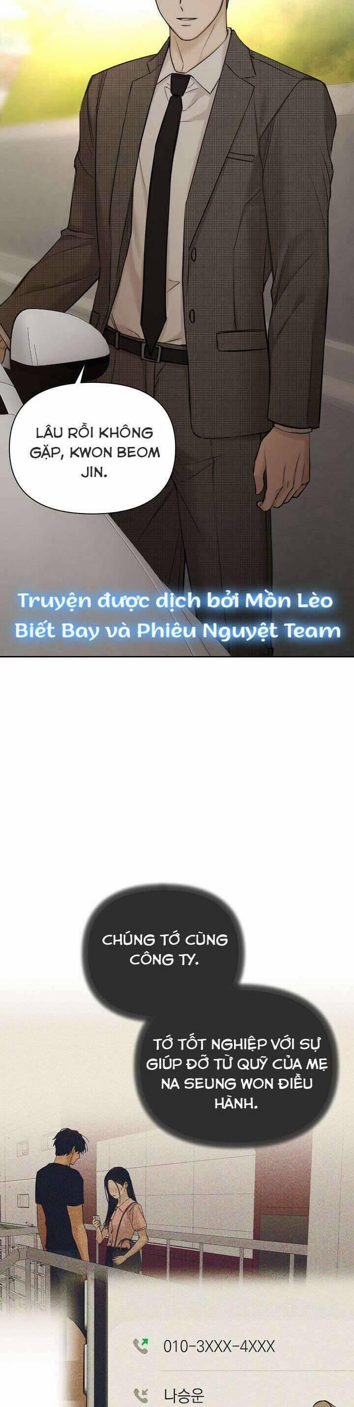 Chỉ Là Ánh Bình Minh 43 trang 21