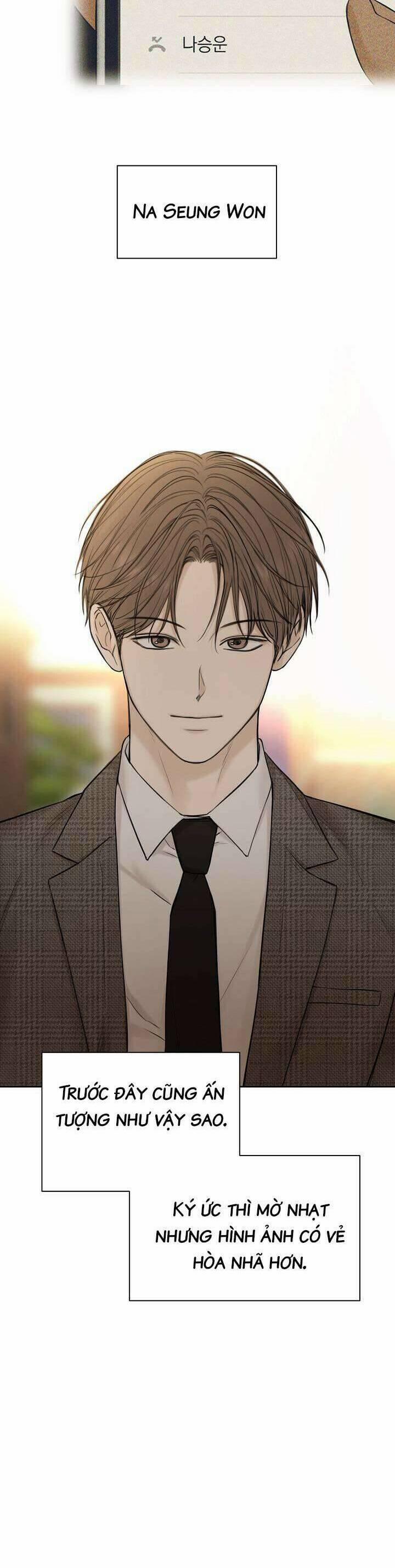 Chỉ Là Ánh Bình Minh 43 trang 22