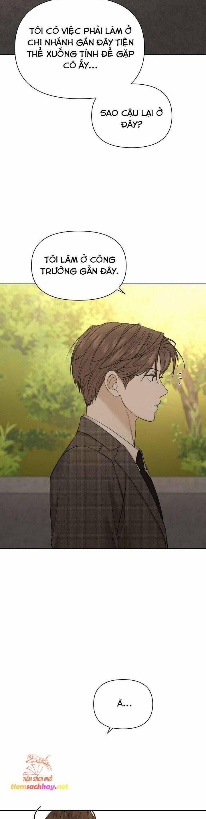 Chỉ Là Ánh Bình Minh 43 trang 24