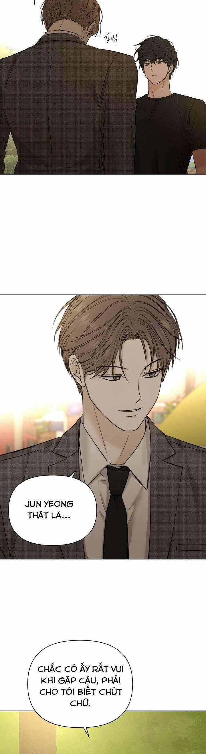 Chỉ Là Ánh Bình Minh 43 trang 25