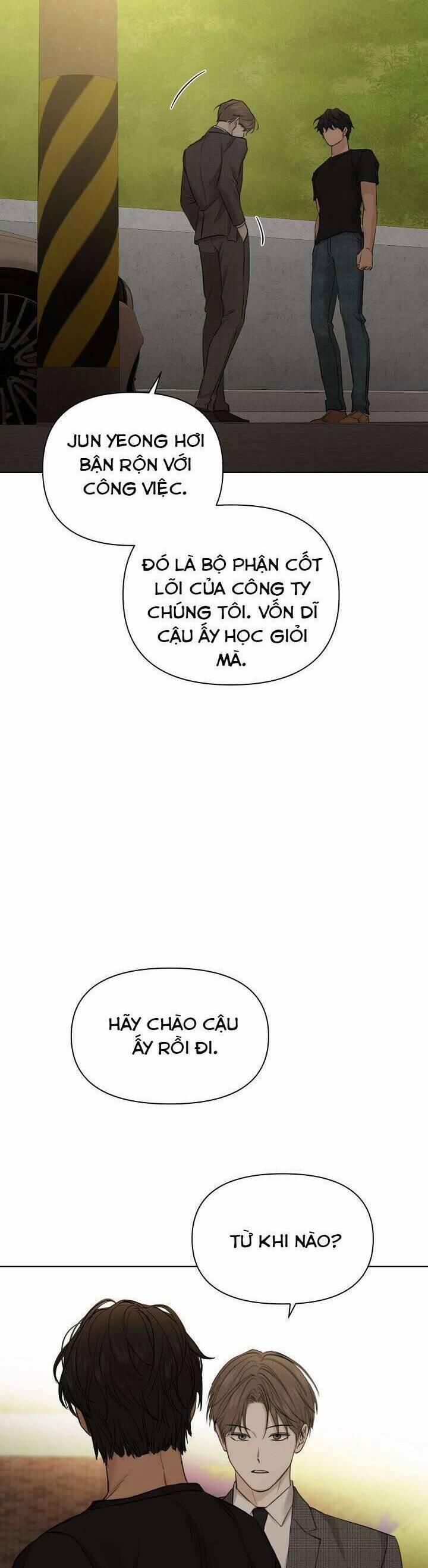 Chỉ Là Ánh Bình Minh 43 trang 26