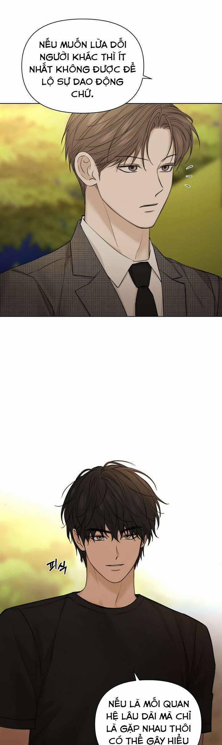 Chỉ Là Ánh Bình Minh 43 trang 31