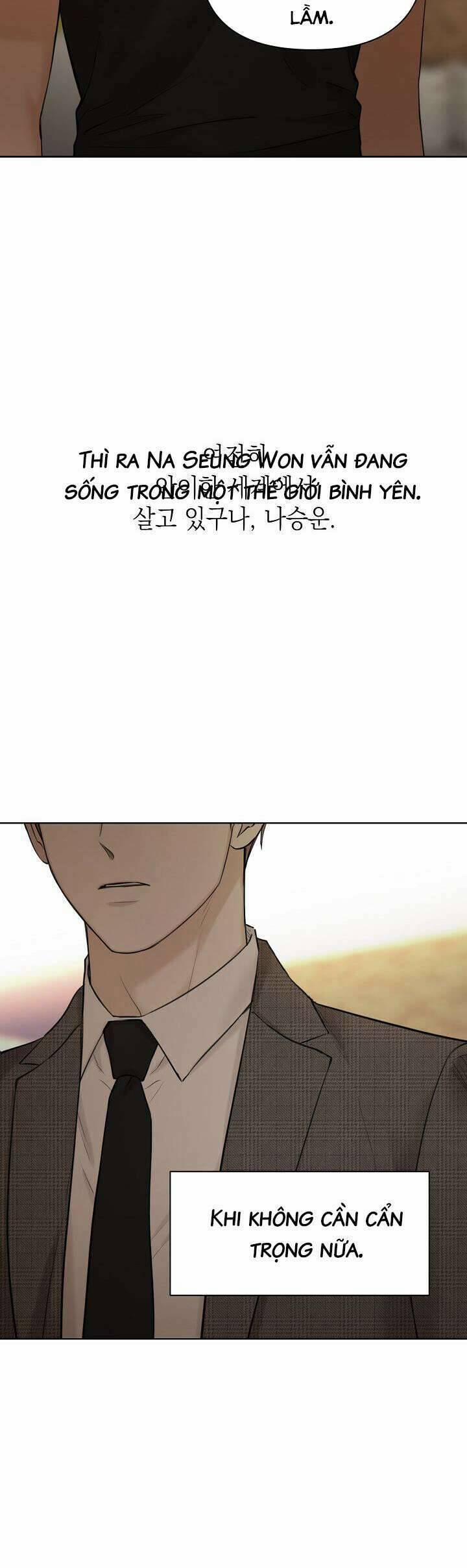 Chỉ Là Ánh Bình Minh 43 trang 32