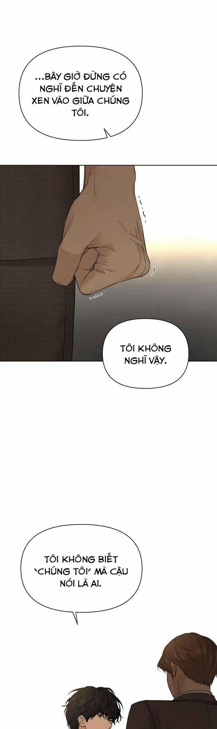 Chỉ Là Ánh Bình Minh 43 trang 33