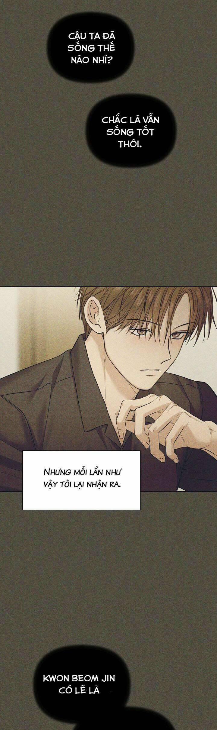 Chỉ Là Ánh Bình Minh 43 trang 41