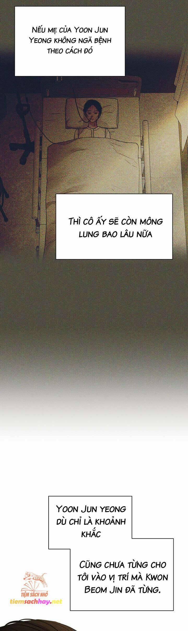 Chỉ Là Ánh Bình Minh 43 trang 44