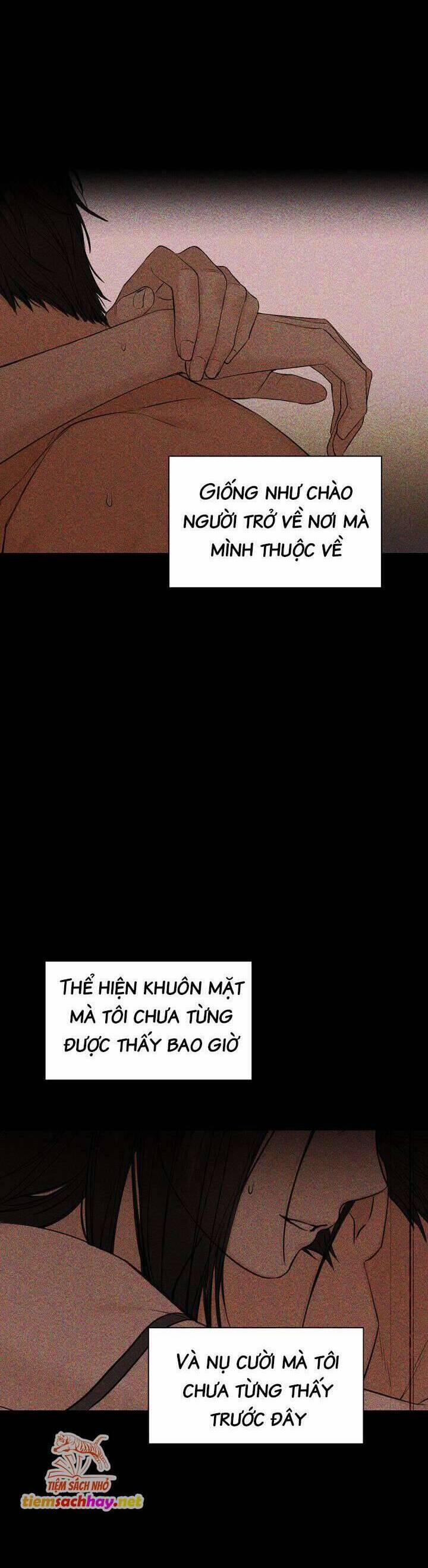 Chỉ Là Ánh Bình Minh 43 trang 49