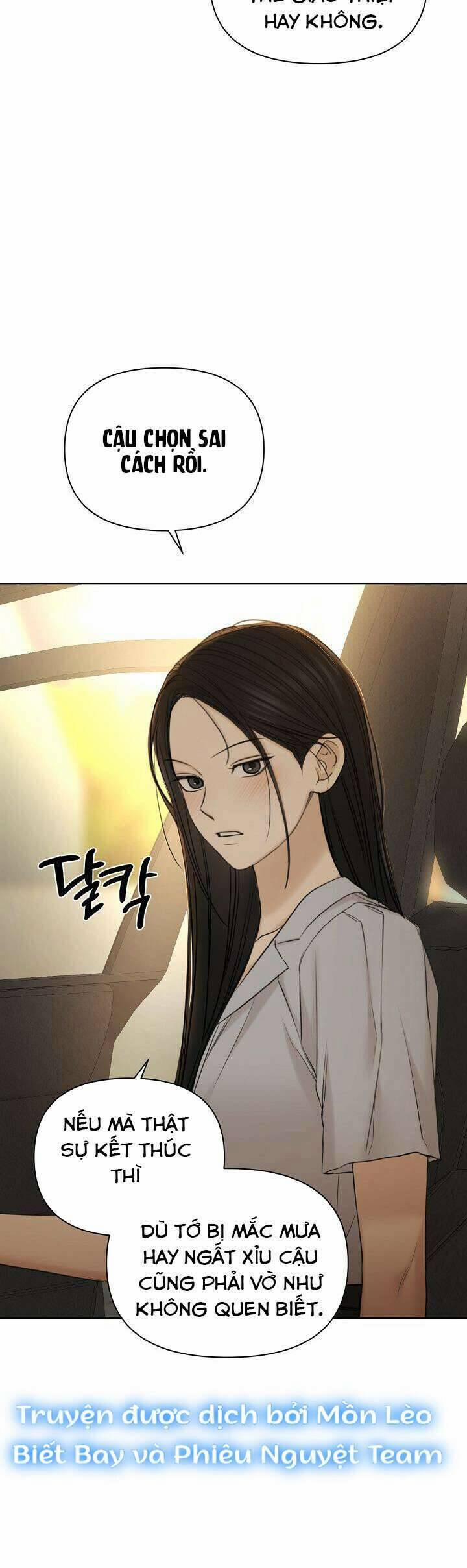 Chỉ Là Ánh Bình Minh 43 trang 7