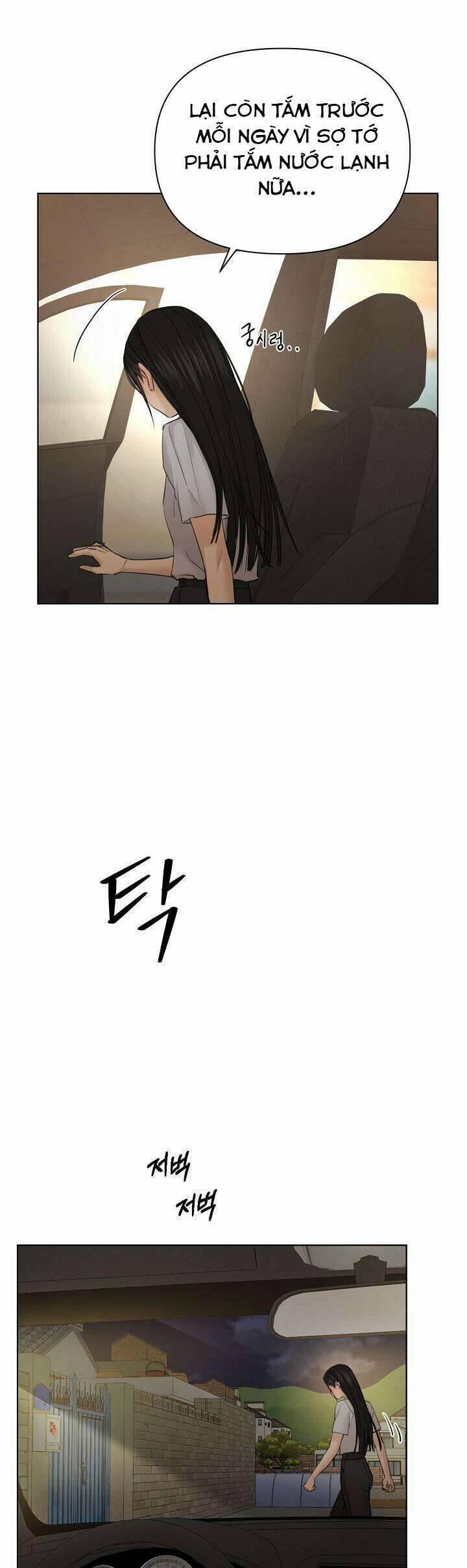 Chỉ Là Ánh Bình Minh 43 trang 8