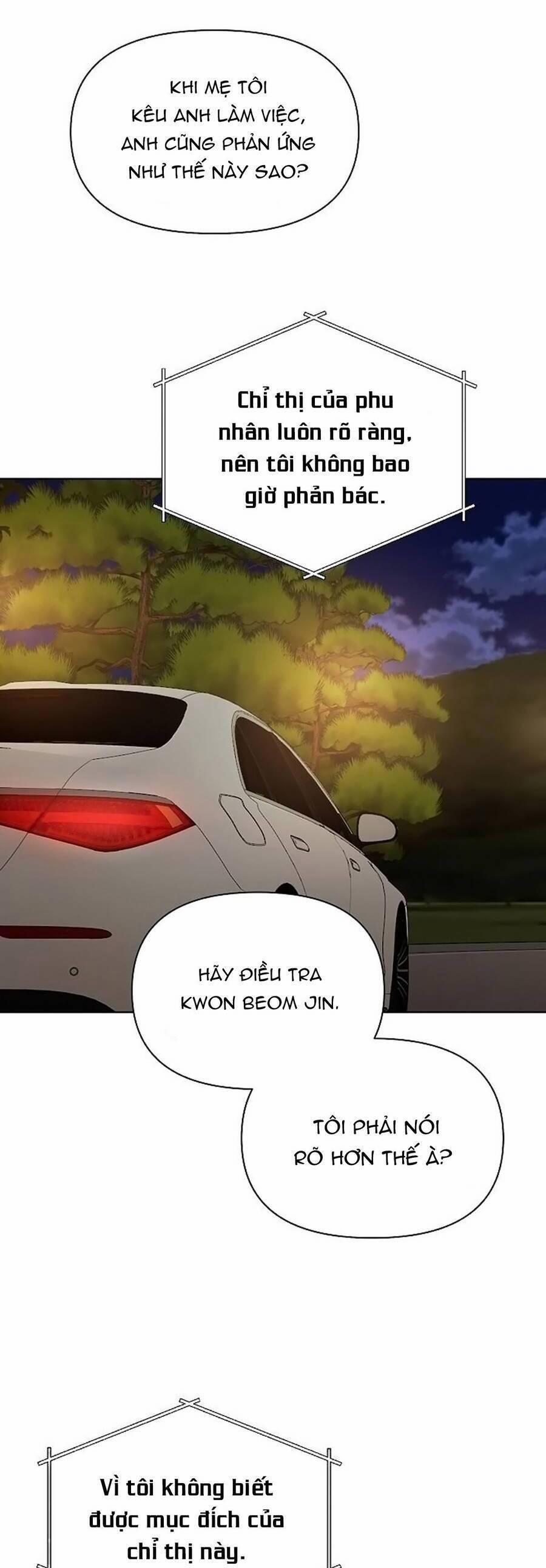 Chỉ Là Ánh Bình Minh 44 trang 11