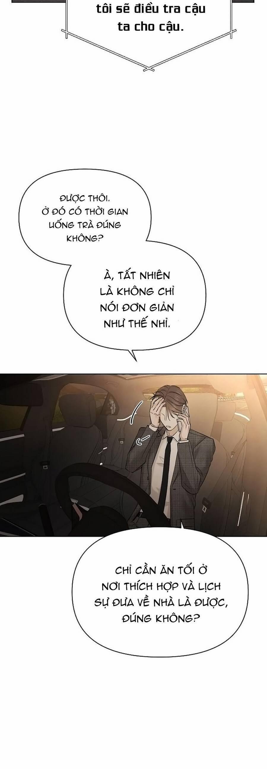 Chỉ Là Ánh Bình Minh 44 trang 14