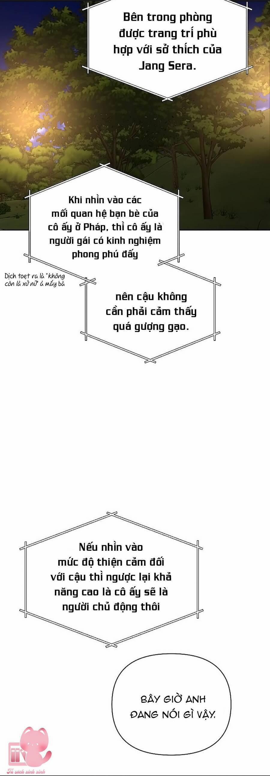 Chỉ Là Ánh Bình Minh 44 trang 16