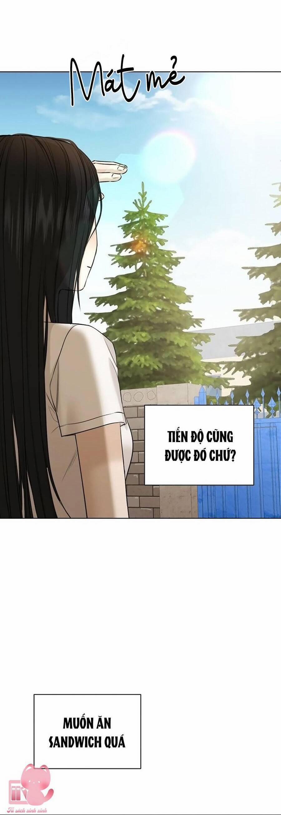 Chỉ Là Ánh Bình Minh 44 trang 35