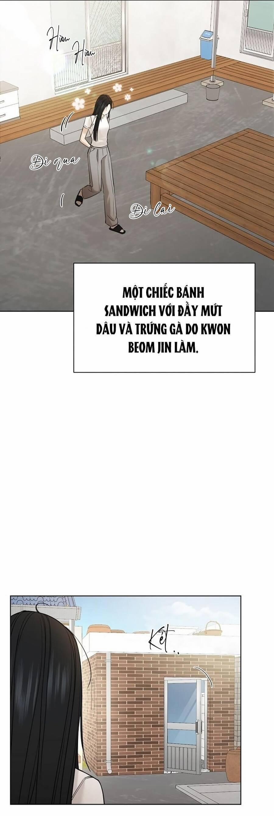 Chỉ Là Ánh Bình Minh 44 trang 36