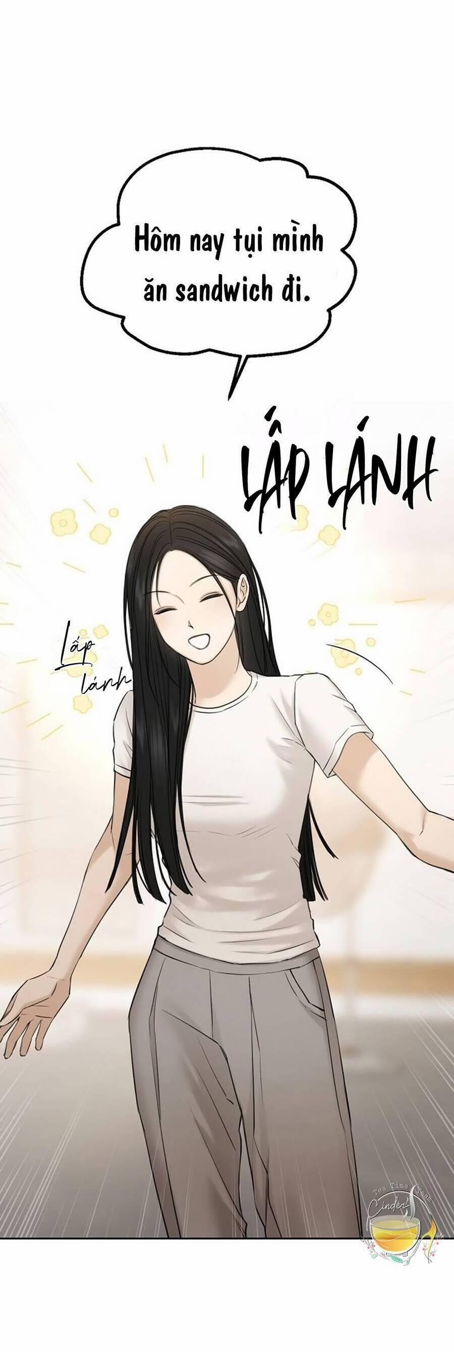 Chỉ Là Ánh Bình Minh 44 trang 37