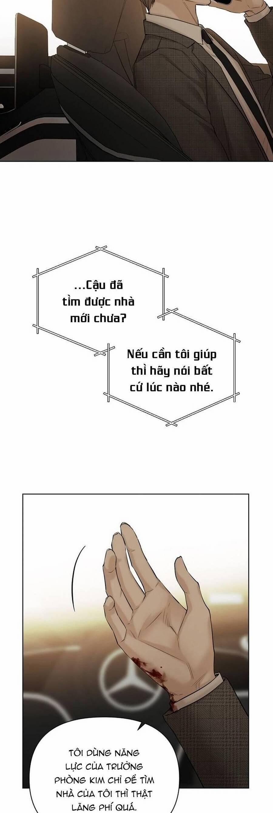 Chỉ Là Ánh Bình Minh 44 trang 5